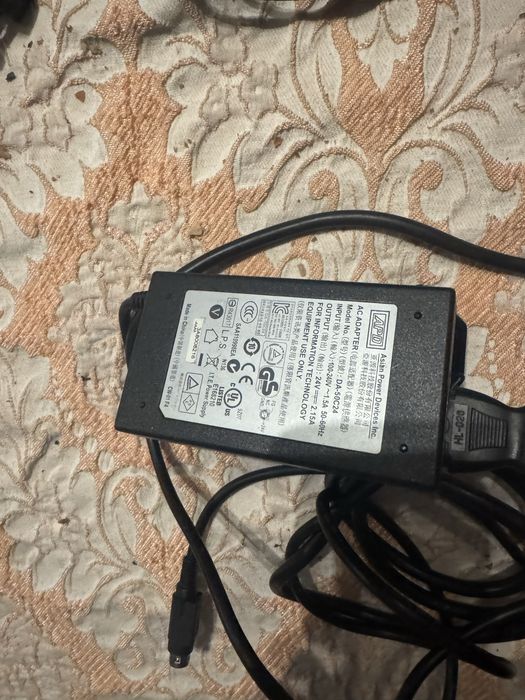 Carregadores em bom estado