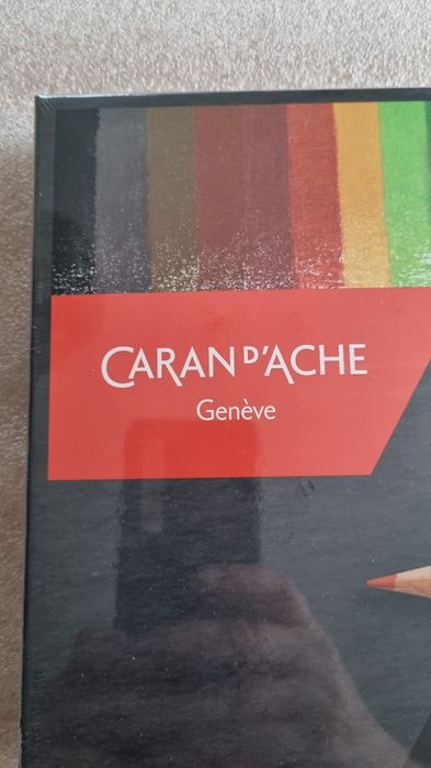 Komplet kredek Caran D Ache 20 szt. LUMINANCE 6901