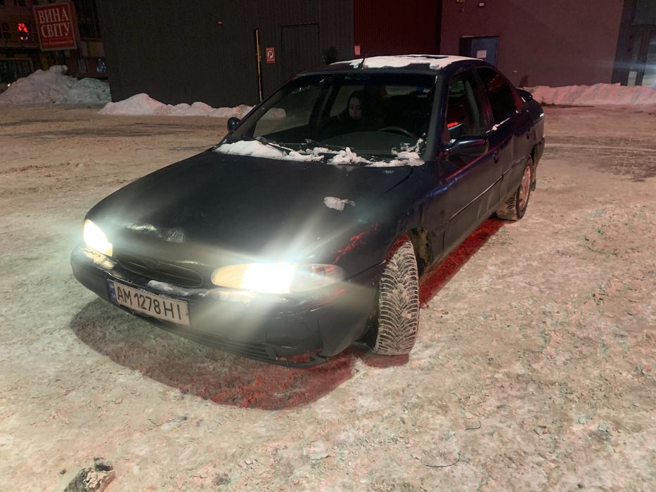 Продам Форд Мандео 2.0