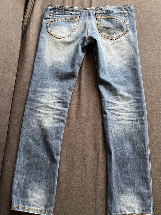 Скини джинсы Playboi carti