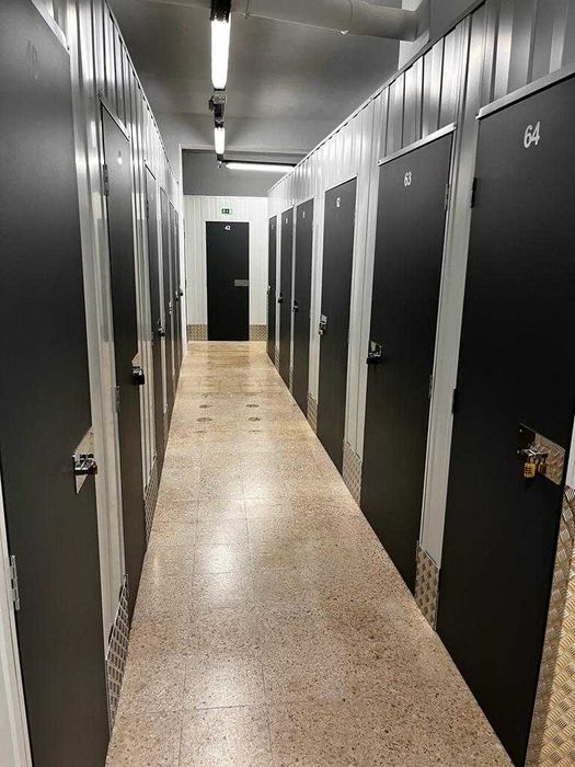 Self Storage/Arrecadação/Box Individual / Armazém