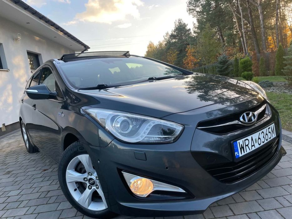Hyundai i40
