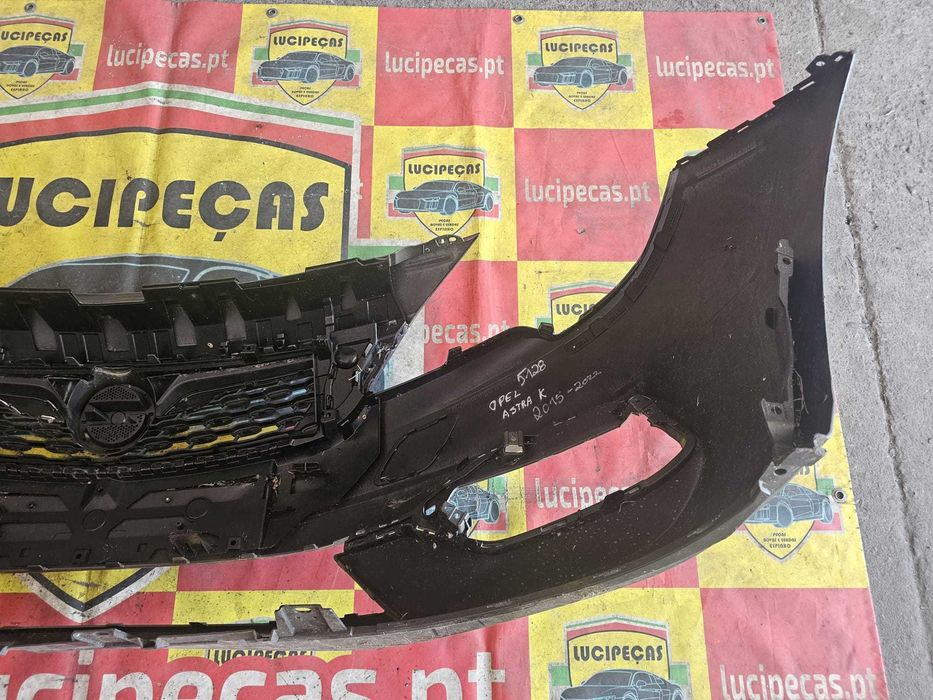 Parachoques Frente Opel Astra K | 141291