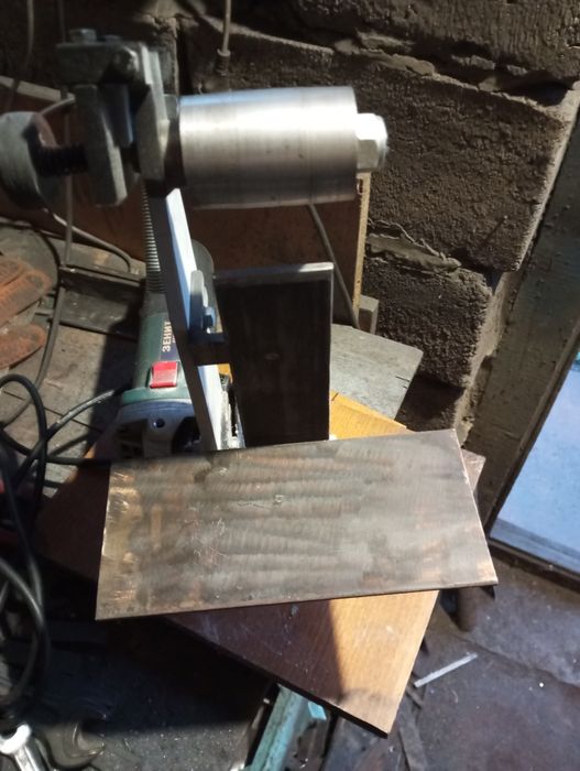 Гриндер 610/50. Для болгарки.