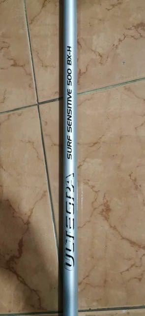 Cana nova shimano ultegra surf sensitive 500 BX-h