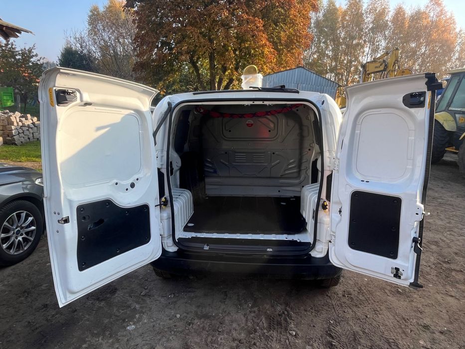 Fiat Fiorino Diesel 1.3