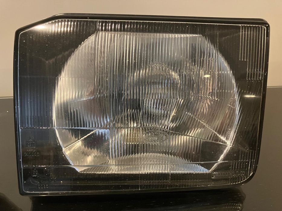 Vendo Opticas/ Faróis Discovery TD5 / V8.