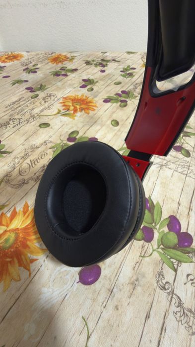 Auriculares no plastico!!