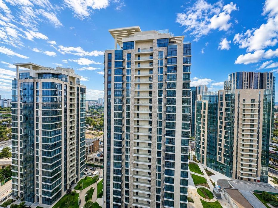 БЕЗ КОМІСІЇ | 7 поверх | 2-кімнатна квартира 70,8 м² | ЖК «Новопечерські Липки» | вул. Андрія Верхогляда