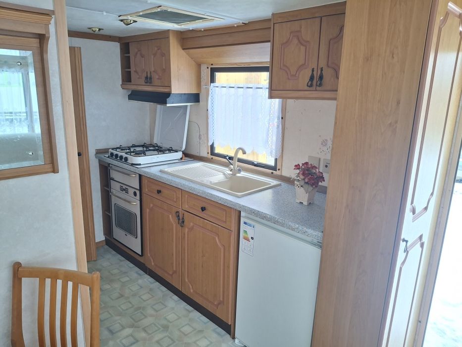 Sprzedam domek holenderski letniskowy przyczepa