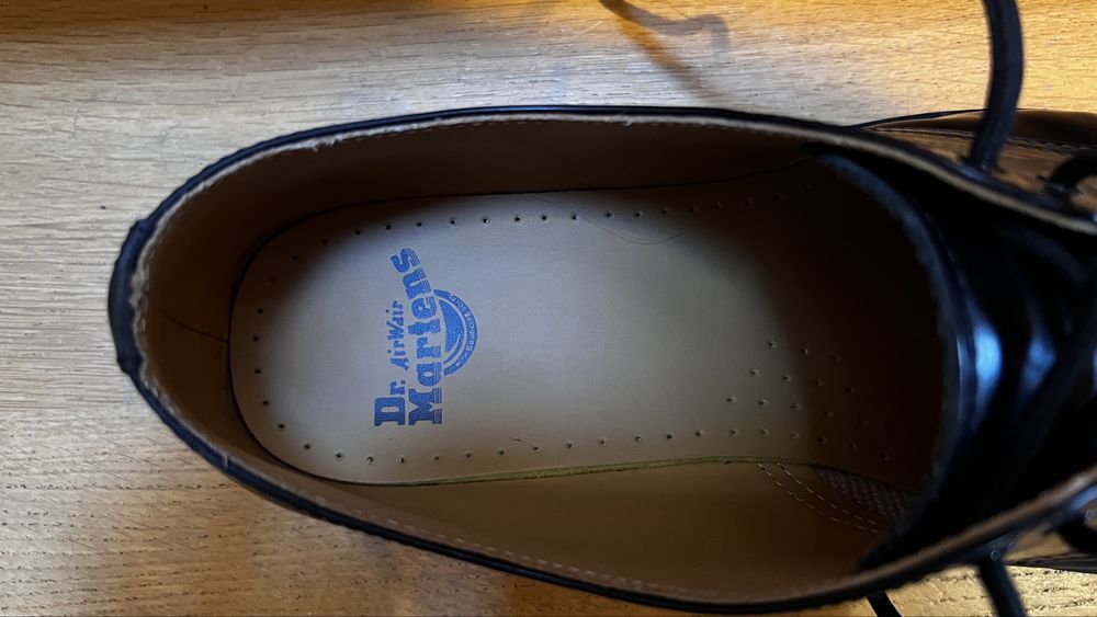 Dr. Martens 45 czarne
