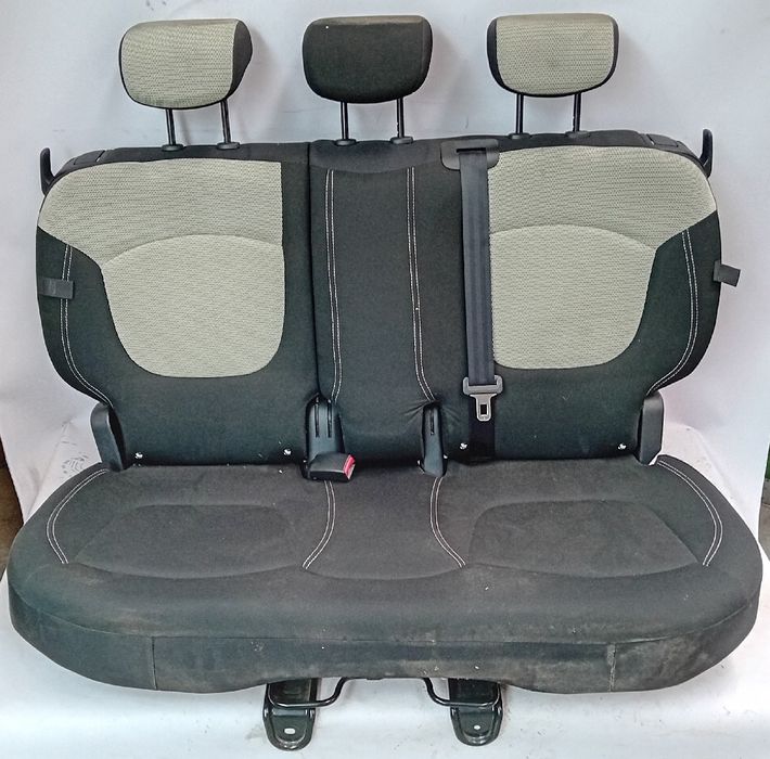 Conjunto de bancos RENAULT Captur (J5_)