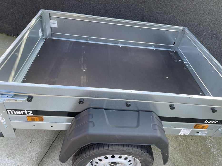 Atrelado MARTZ 150