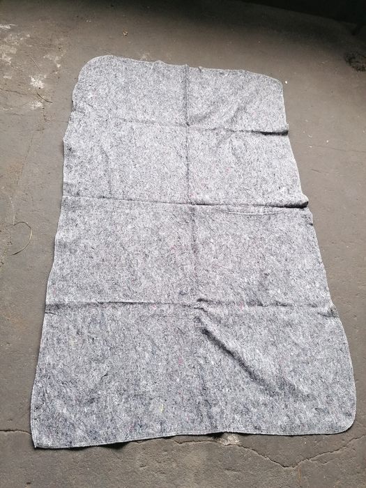 2xKoc filcowy, mata malarska 1,5x2,4