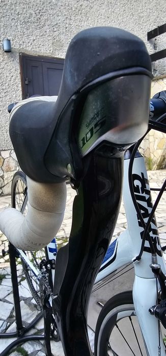 Giant Defy 1, szosa, Shimano 105