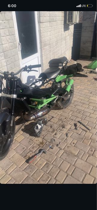 Aprilia RS125 апра (не Slider, BWS, Dio, zz)