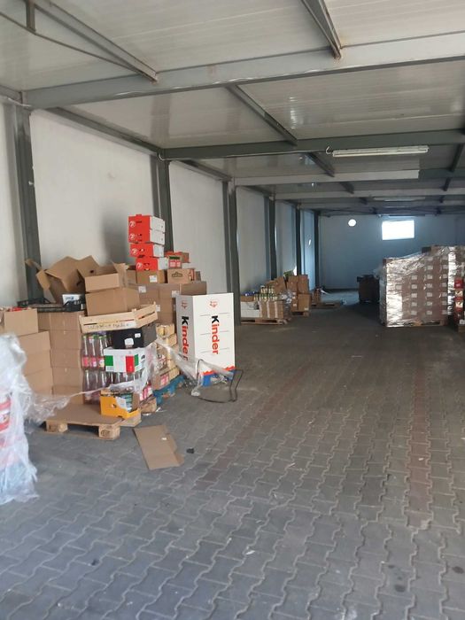 Magazyn do wynajęcia