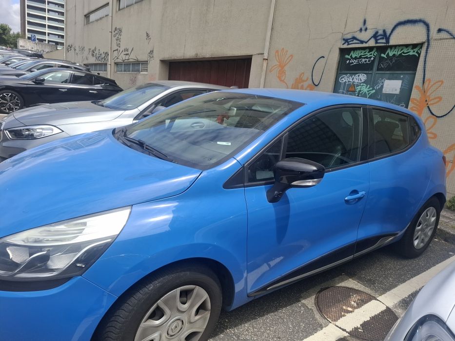 Renault clio tce 0.9 gasolina
