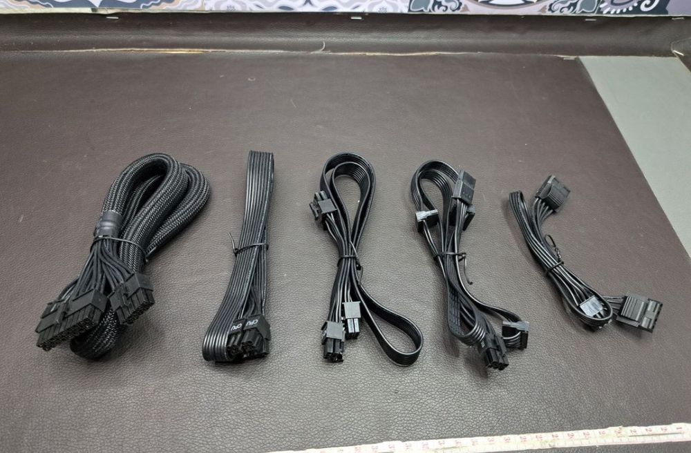 Блок живлення Seasonic SSR-850TR (PRIME Ultra 850 Titanium) 850W