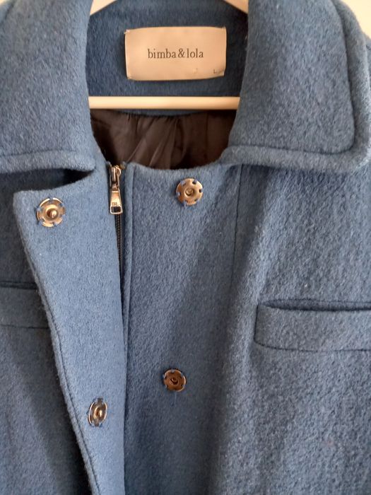 Casaco em lã Bimba & Lola