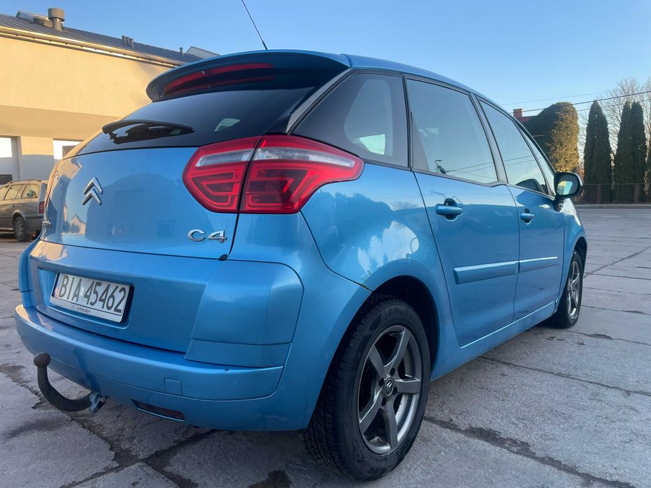 Citroen C4 1,6 HDI