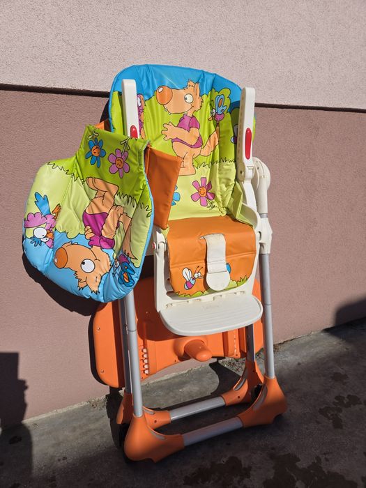 Стільчик для годування Chicco