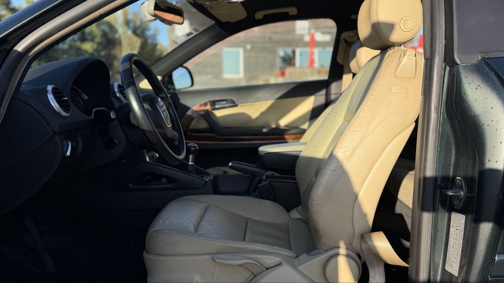 Audi a3 1.8 tfsi nacionail poucos km livro de revisoes