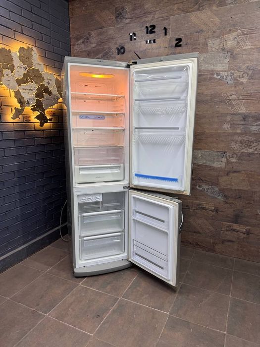 Холодильник LG GBB71PZEFN