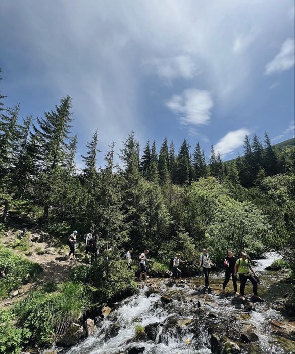 Похід у Карпати з гідом | Індивідуальні та групові тури