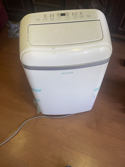 Ar condicionado portátil