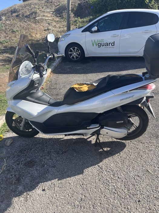 Honda pcx 125 2014