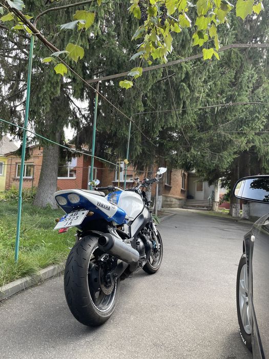 Ymaha r600 1996