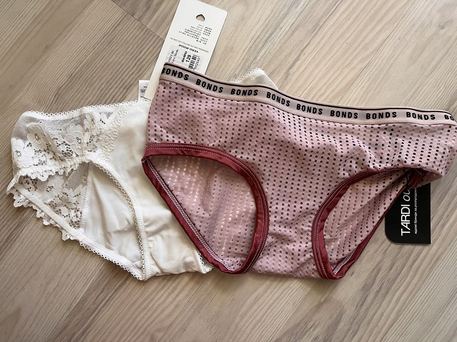 Трусы Bond и Vero moda
