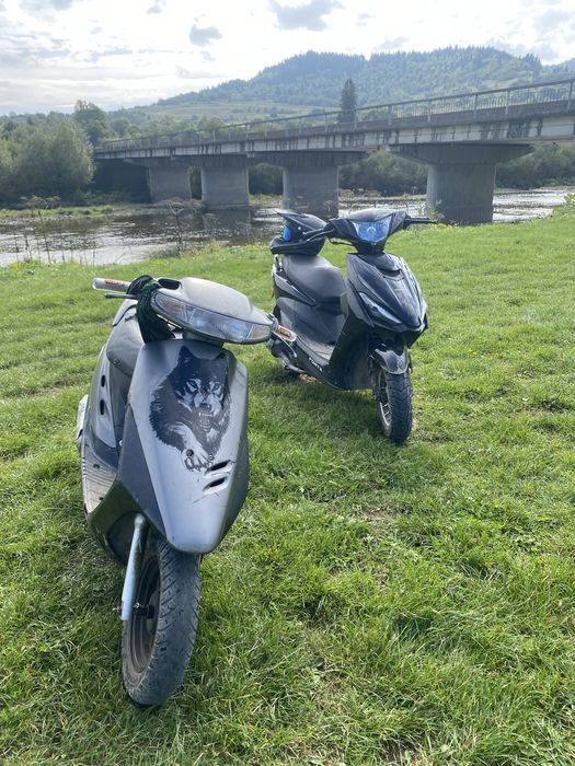 Продам хонда діо 27