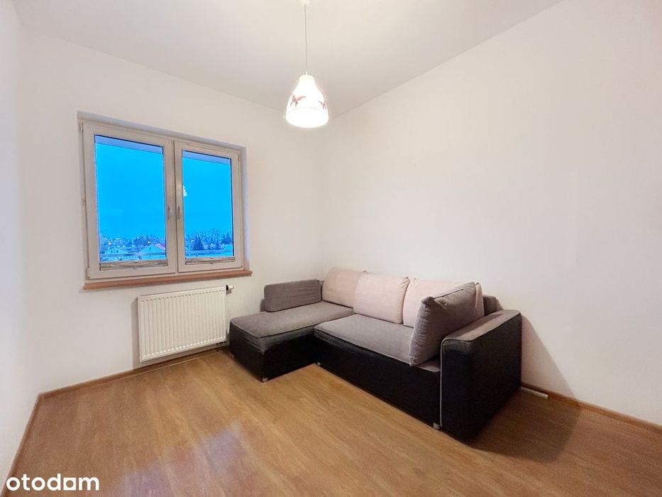 2-pokojowe mieszkanie – Radom, ul. Okulickiego