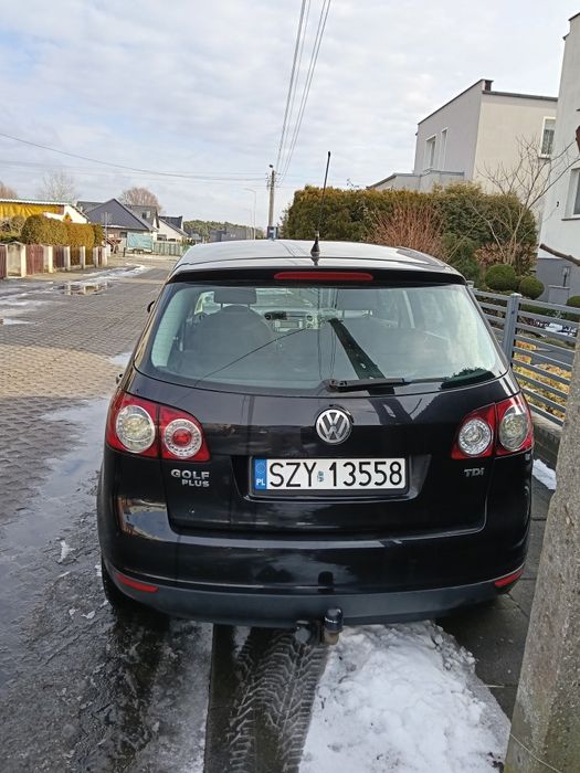 GOLF 5 PLUS  sprzedam