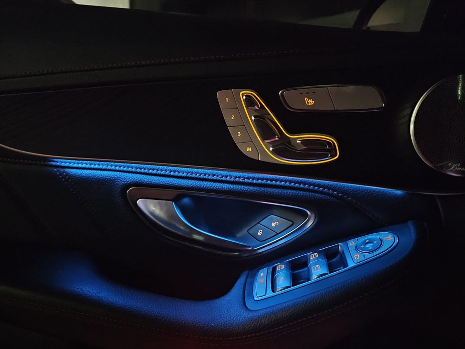 Segue para venda mercedes c43 amg de 2016 ful extras, adrenalina pura!!