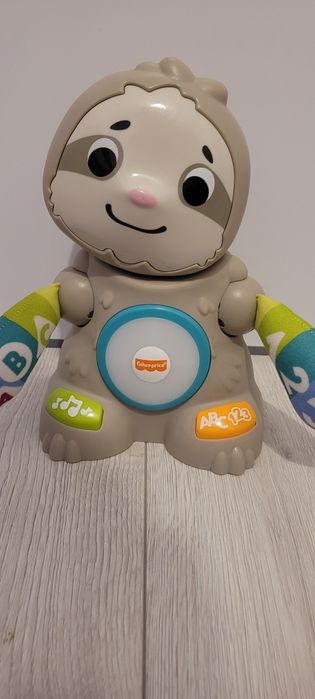 Leniwiec fisher price linkimals