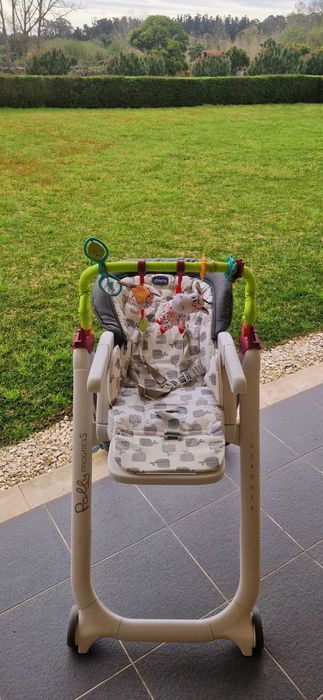 Cadeira evolutiva Polly Progress 5