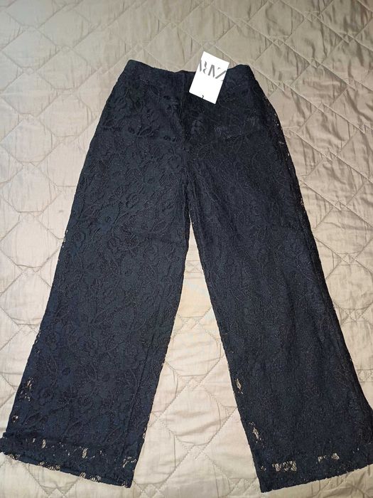 Брюки Zara нові 128см