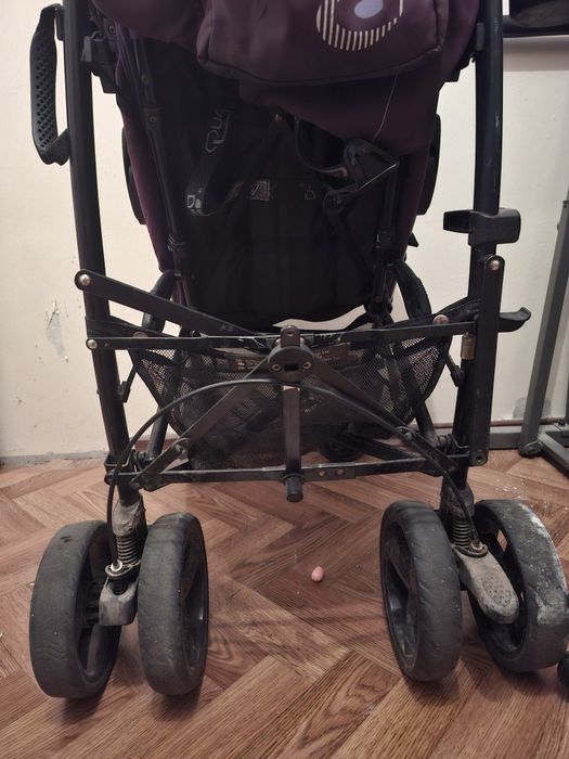 Коляска прогулочная