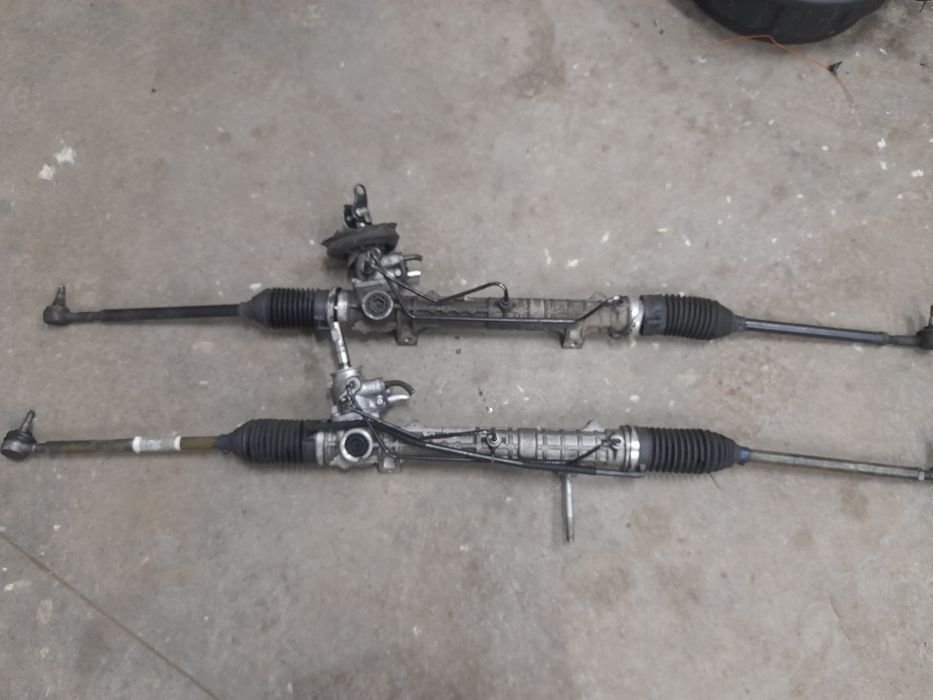 Рульова рулевая рейка Citroen C4 Picasso 2004-2008