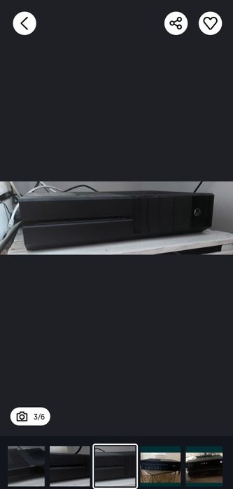 Xbox one          .