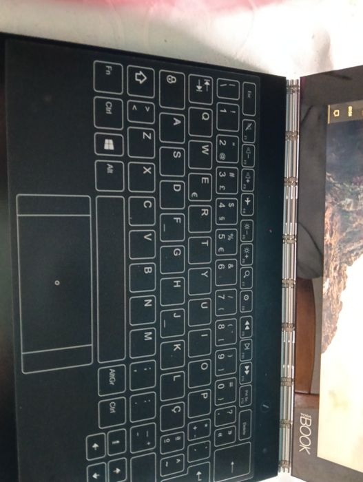 Computador Lenovo yoga