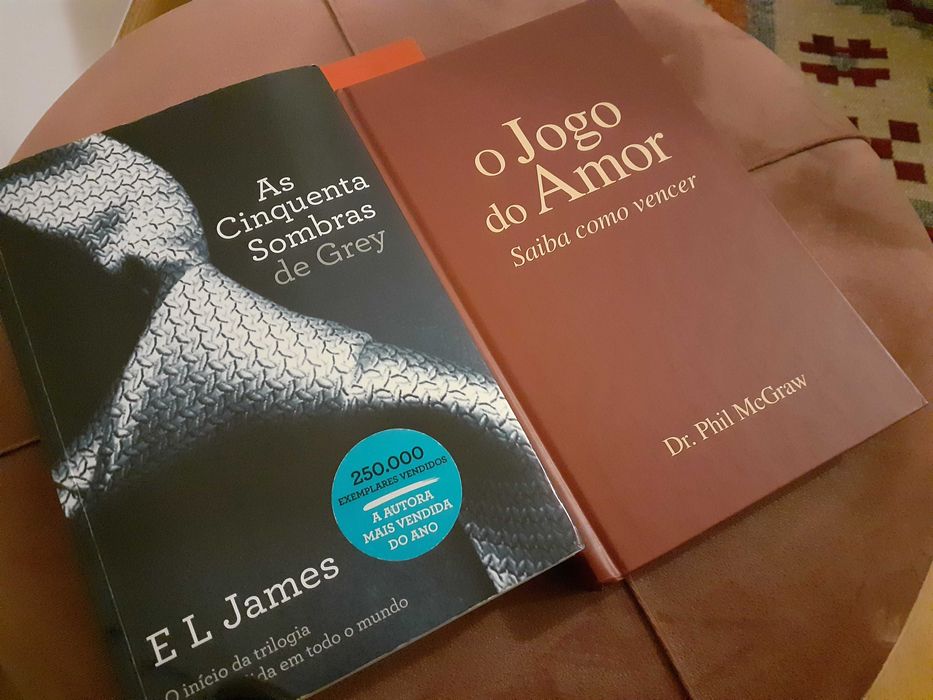 Lote  de 2 Livros novos