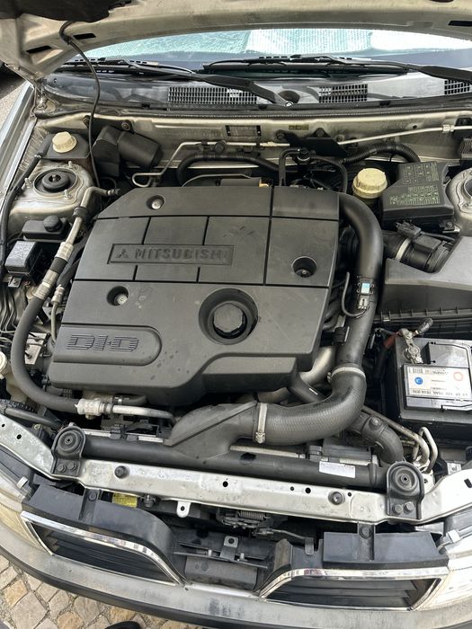 Mitsubishi carisma 2001 1.9 115 cv