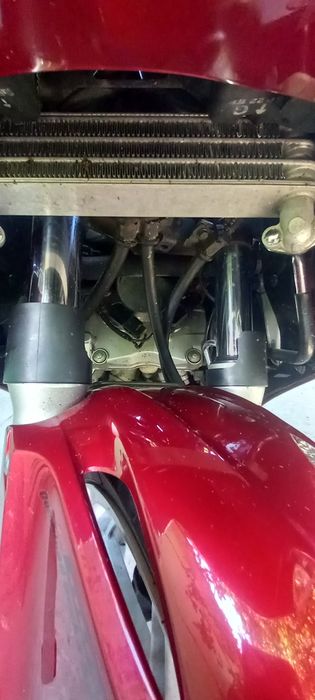 Honda VFR 800 2006