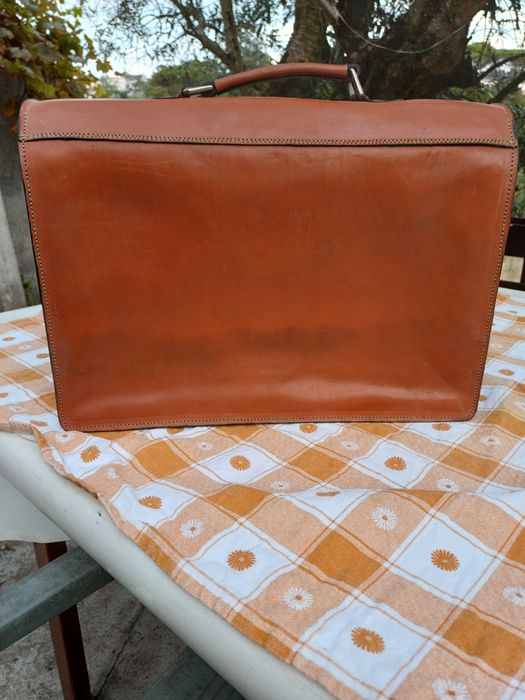 Mala vintage Paulo & Rodrigo