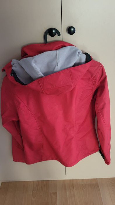 Kurtka wiosenna przejsciowa