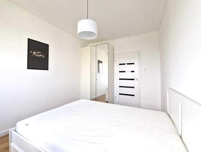 3 pokoje z balkonem w apartamentowcu, Franciszkańska 99, Bałuty